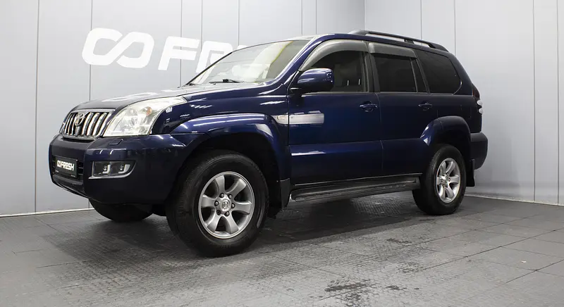 Land Cruiser Prado