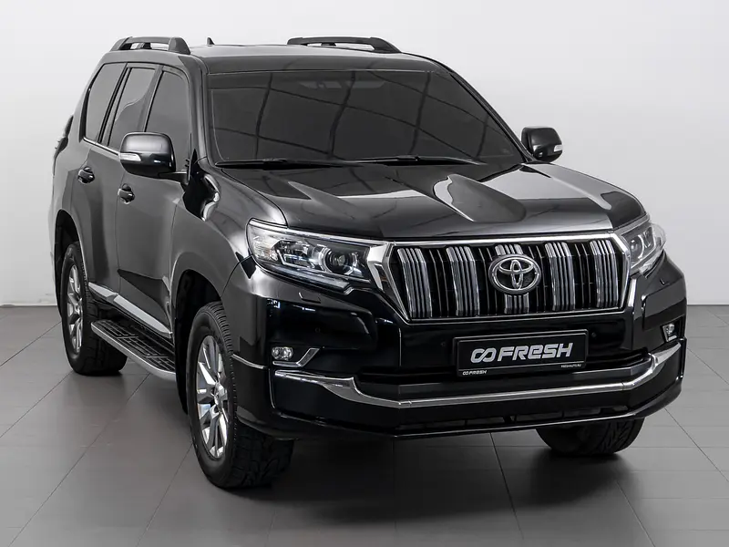 Land Cruiser Prado