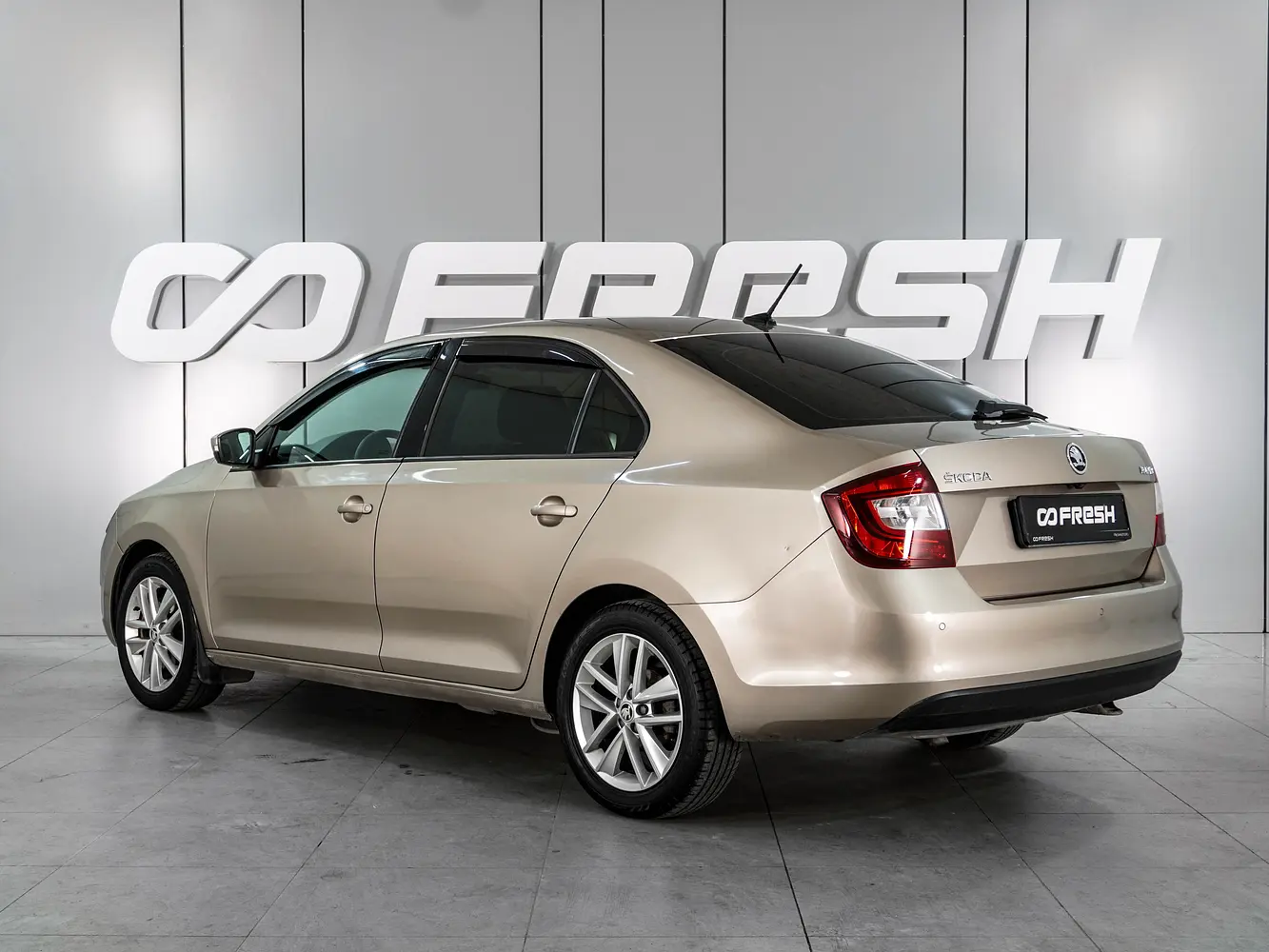 Skoda