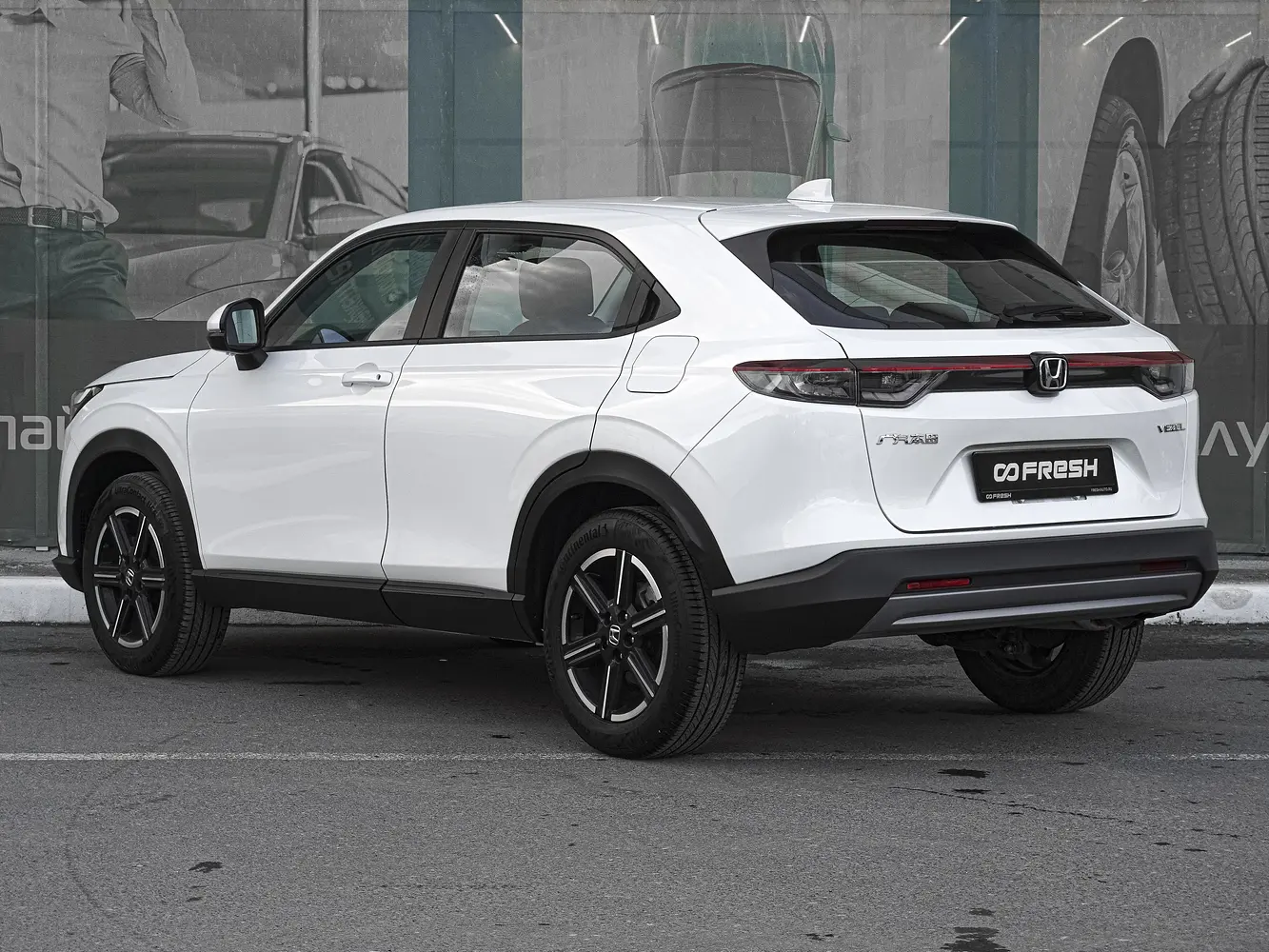 Honda