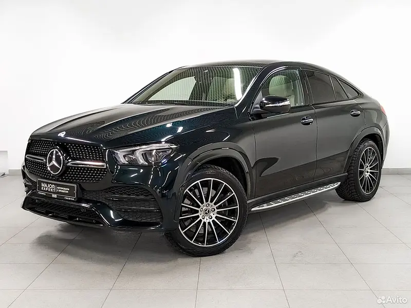 GLE Coupe