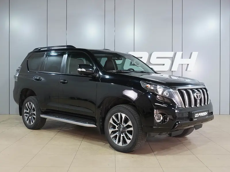Land Cruiser Prado