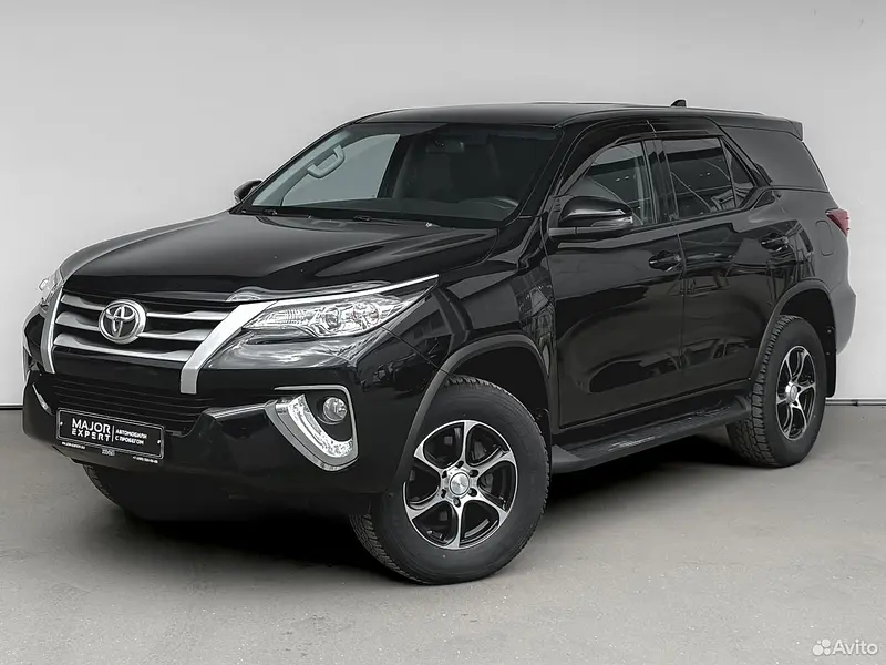 Fortuner