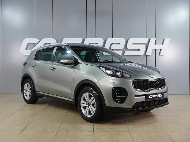 Sportage