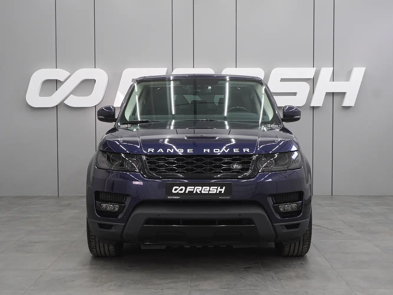 Land Rover