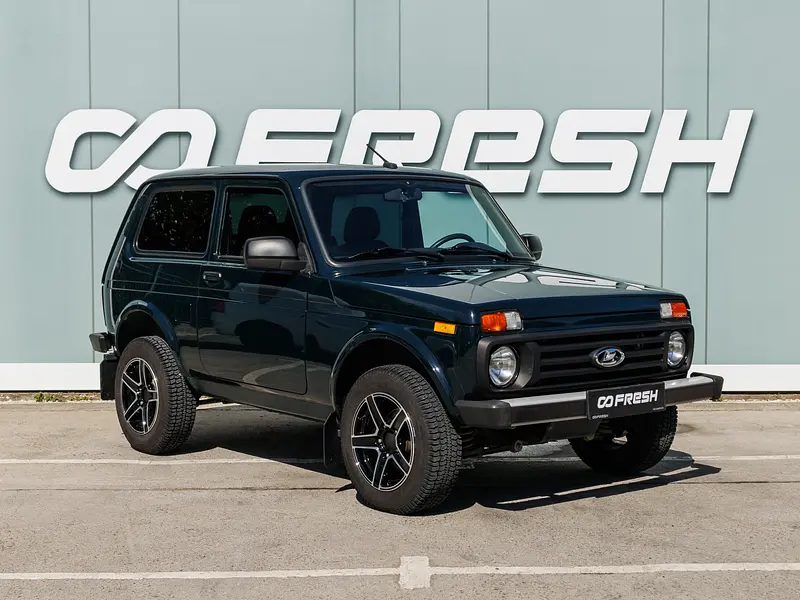 Niva Legend