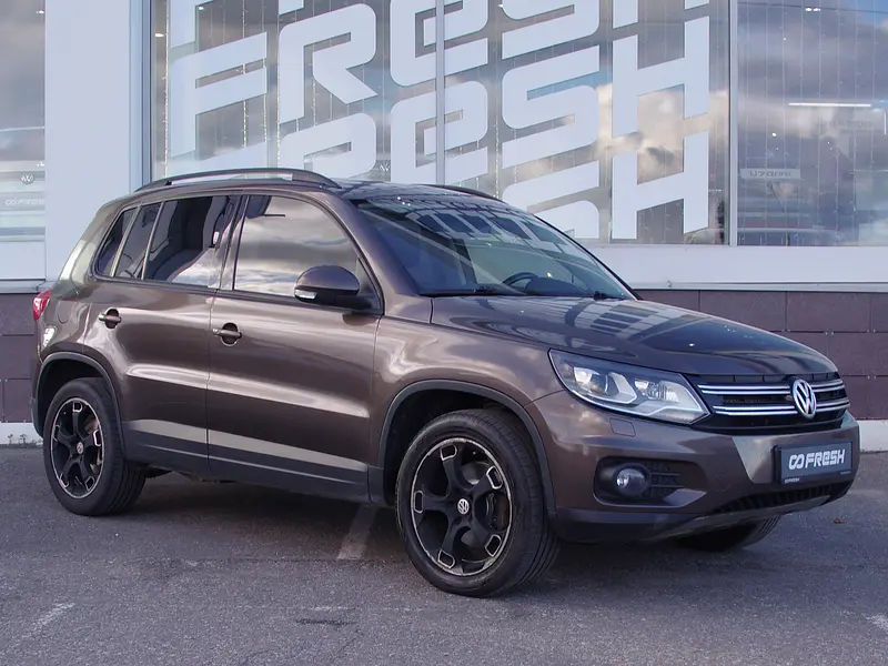 Tiguan