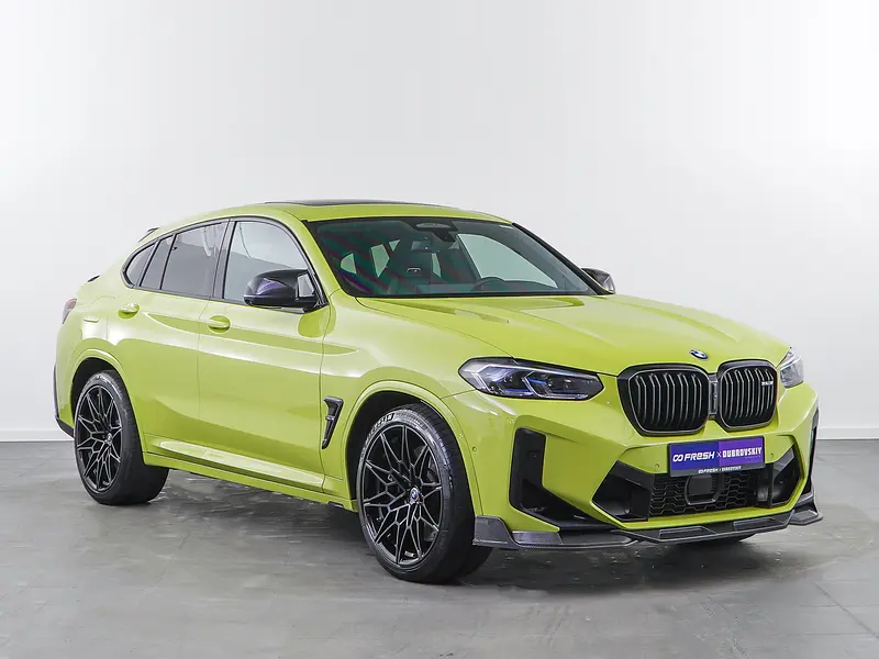 X4 M