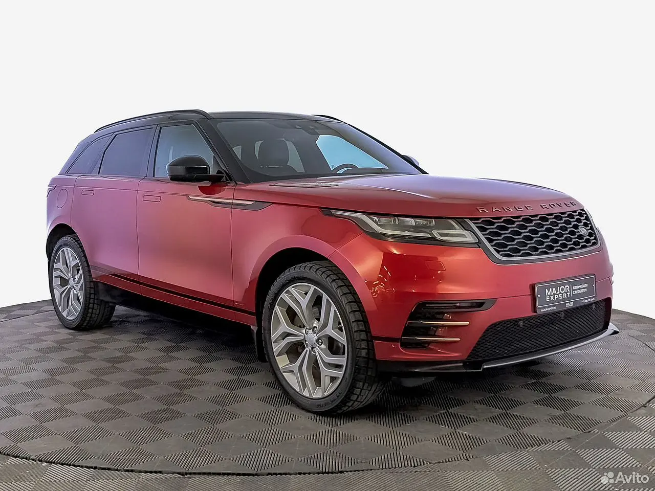 Land Rover