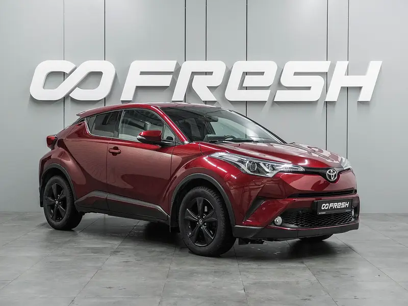 C-HR
