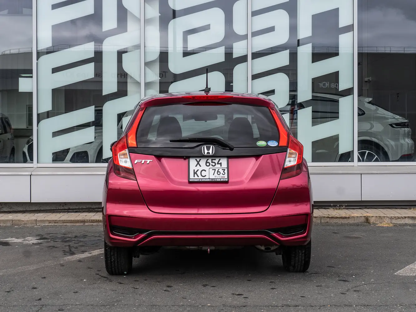Honda