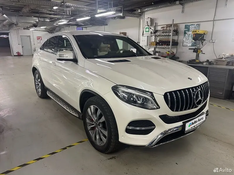 GLE Coupe