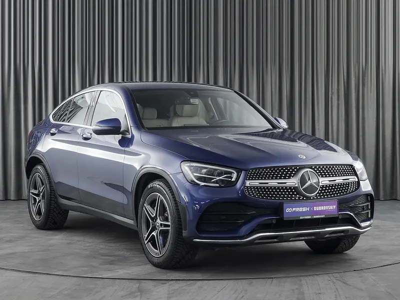 GLC Coupe