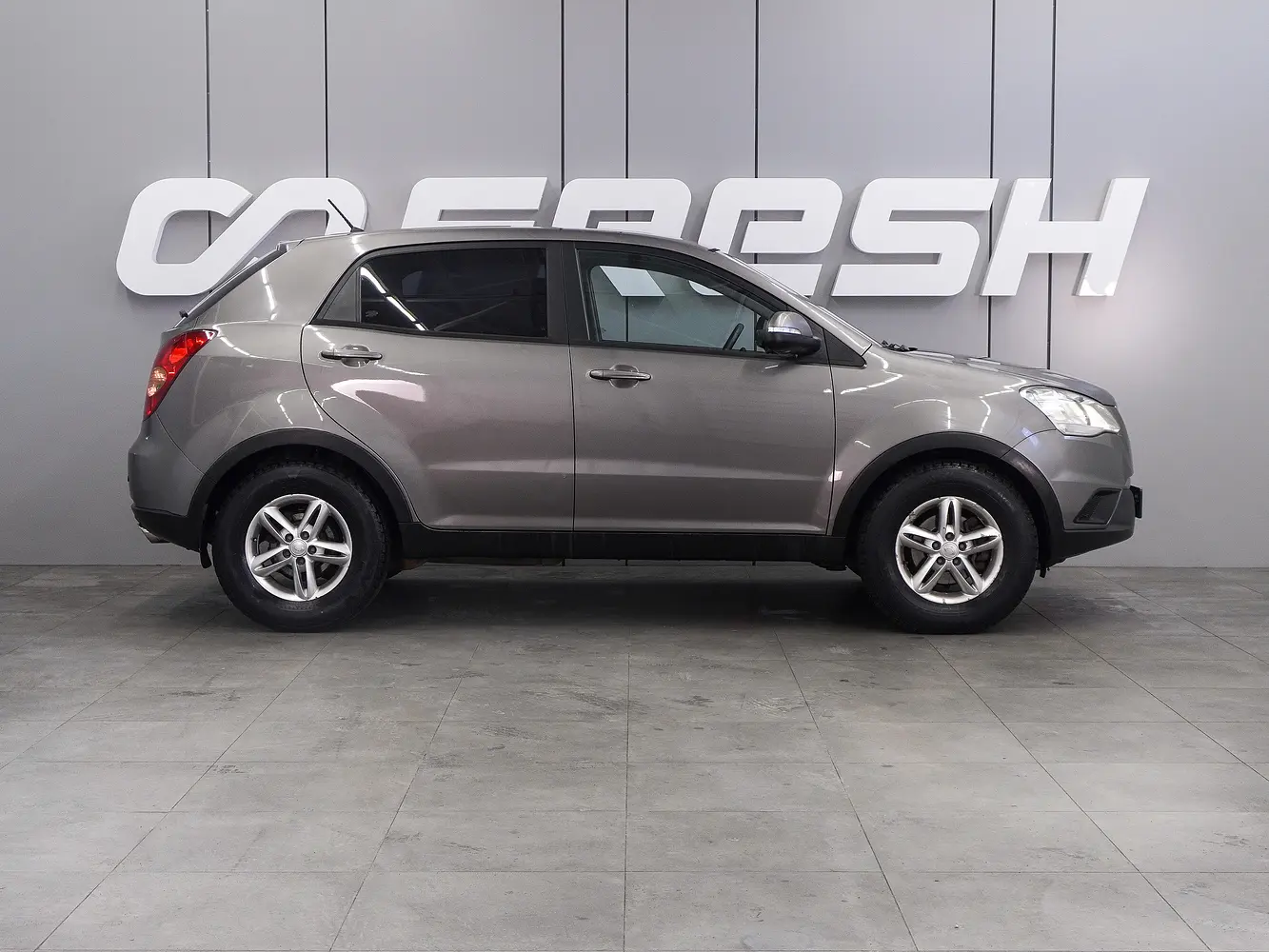 SsangYong