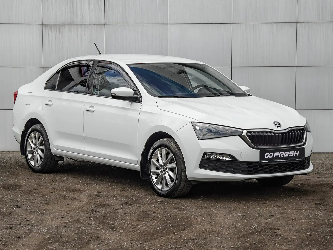 Skoda