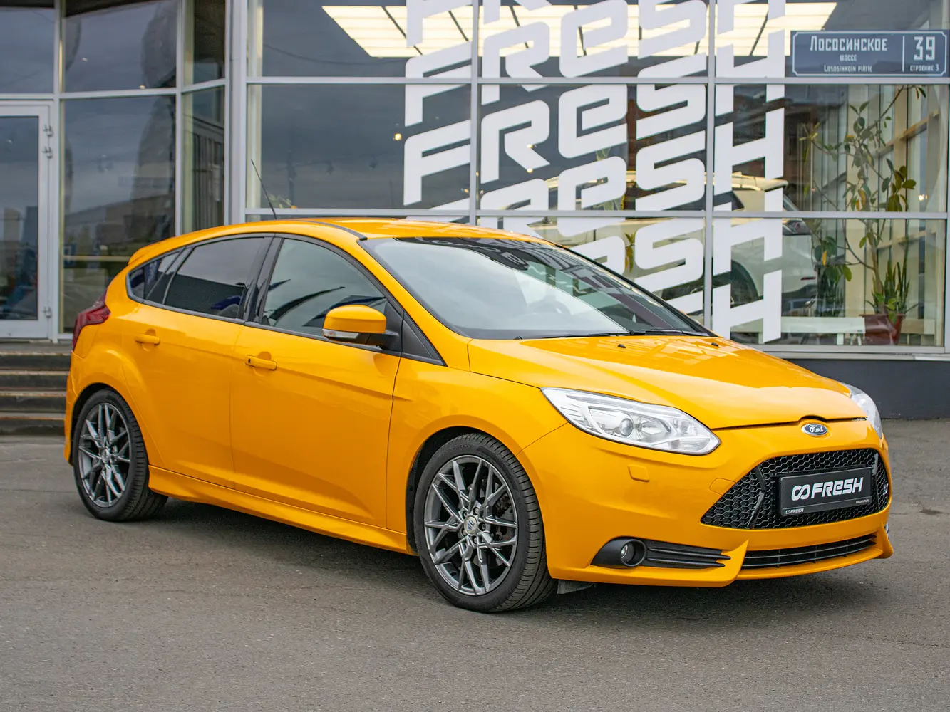 Ford