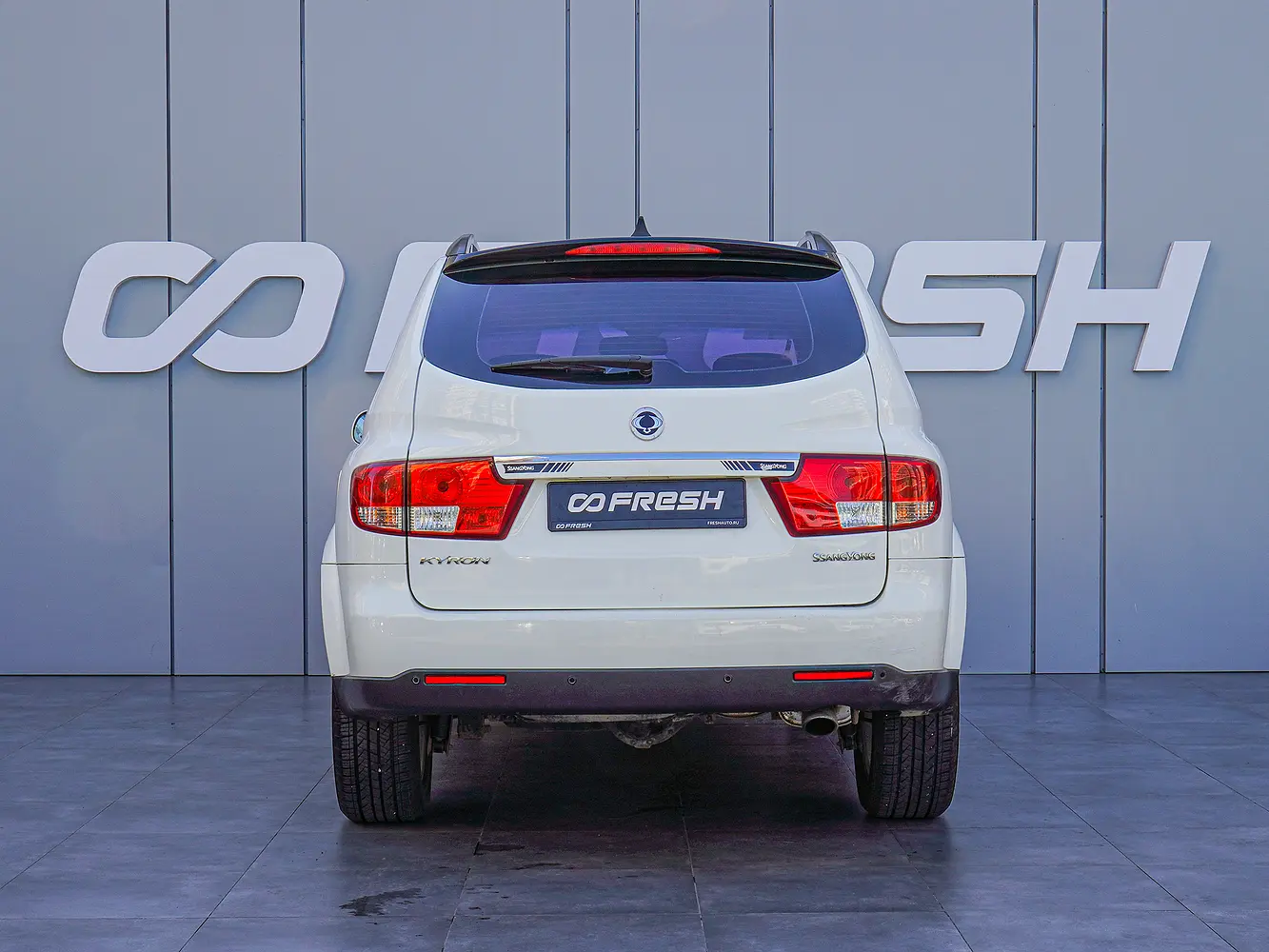 SsangYong