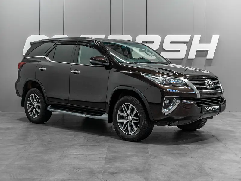 Fortuner