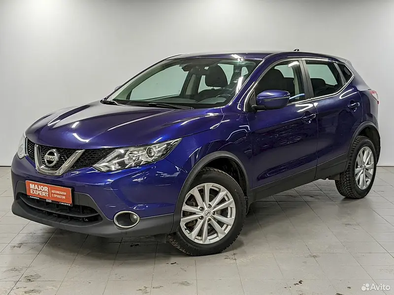 Qashqai