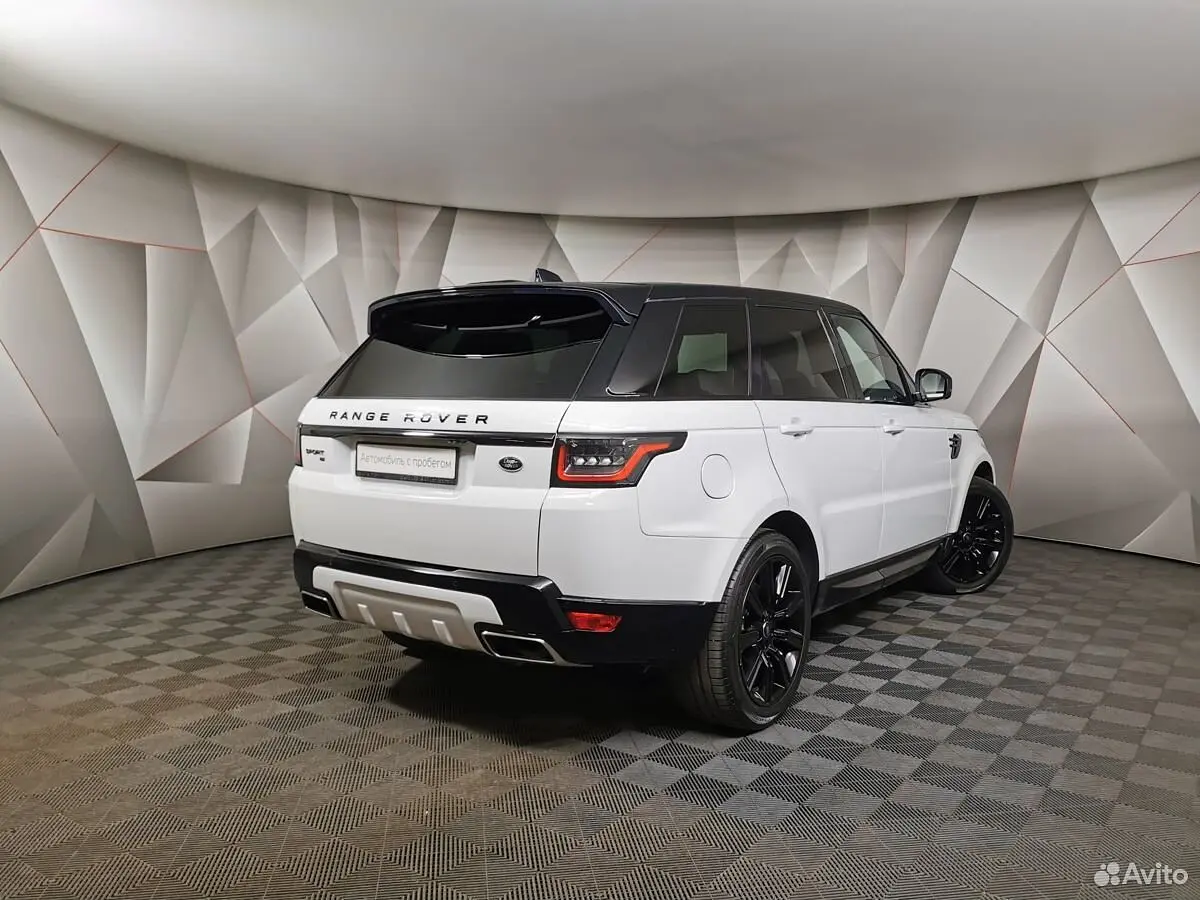 Land Rover