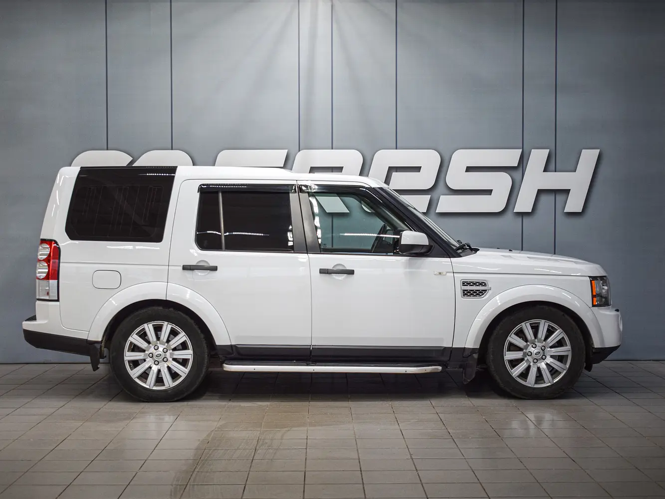 Land Rover
