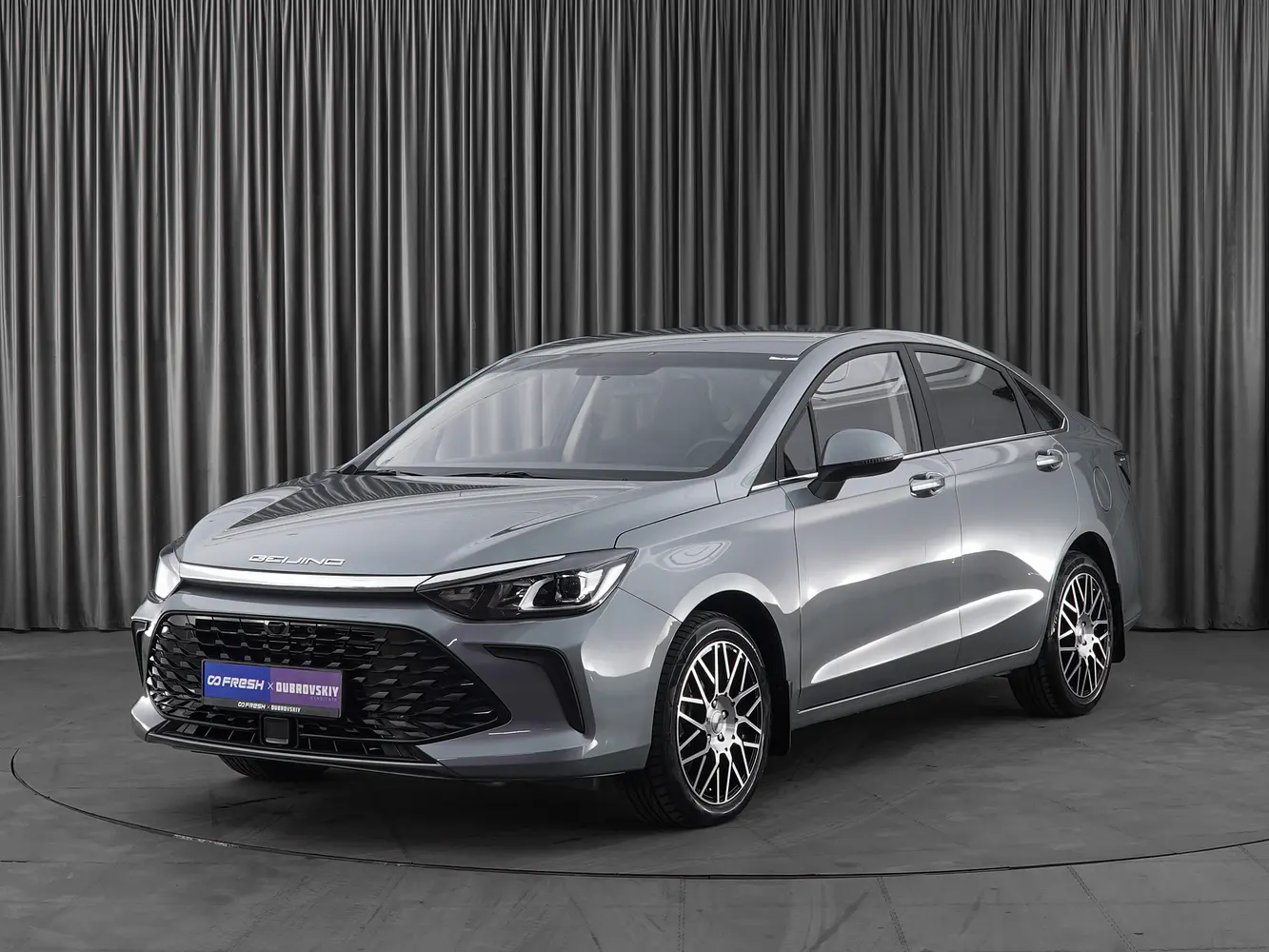 BAIC