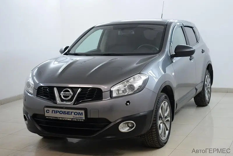 Qashqai