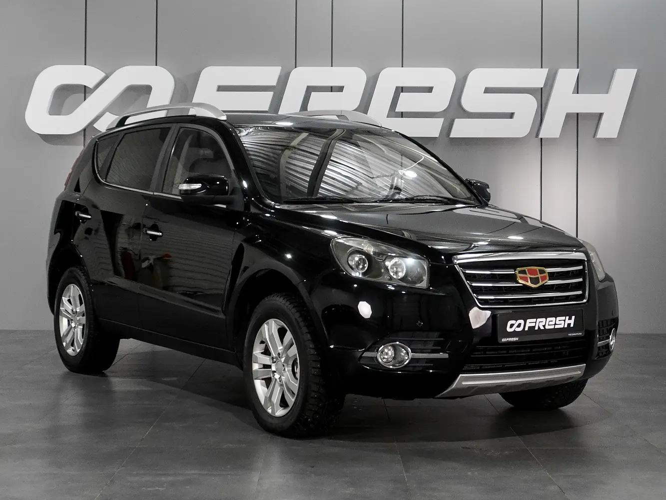 Купить Новый Geely Emgrand X7