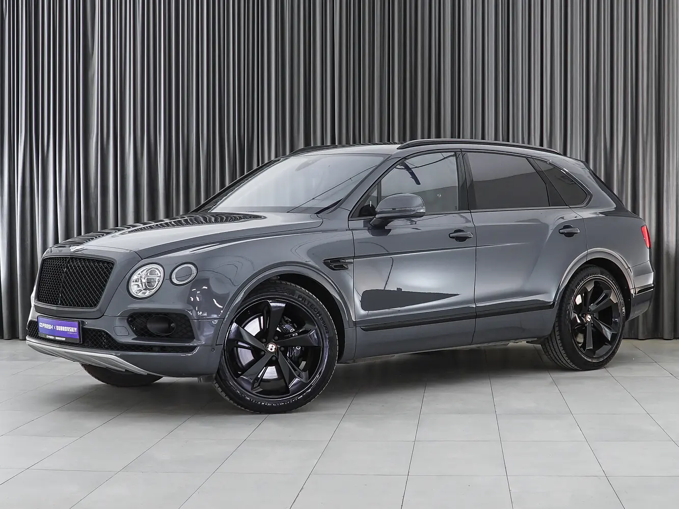 Bentley