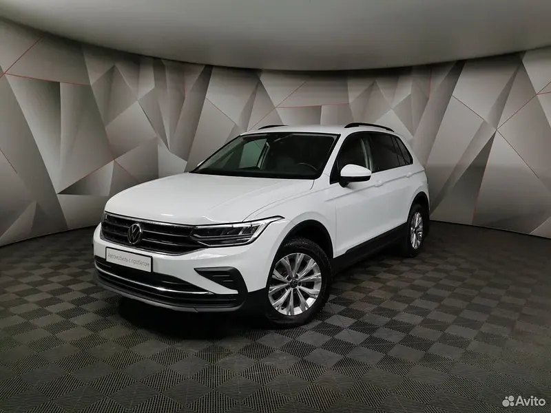 Tiguan