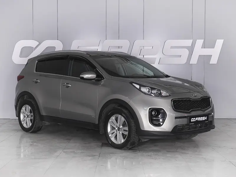 Sportage