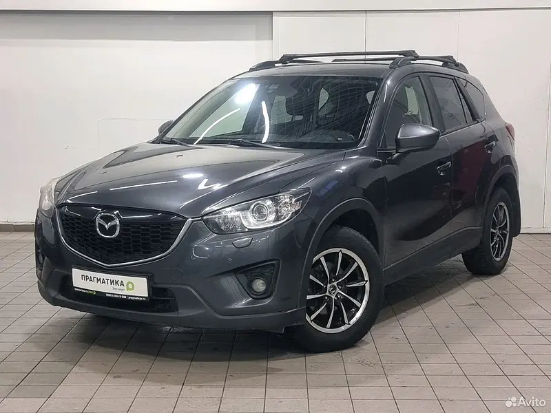 CX-5