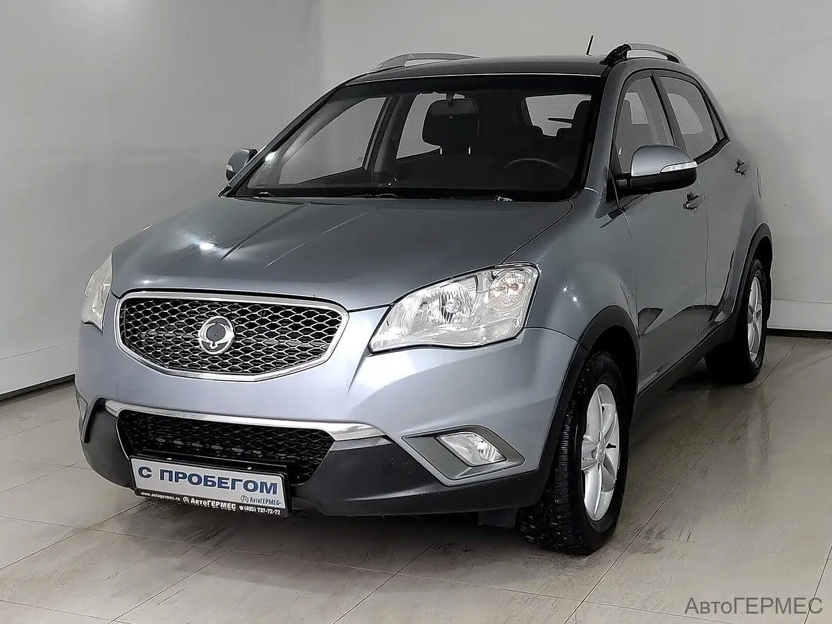 SsangYong