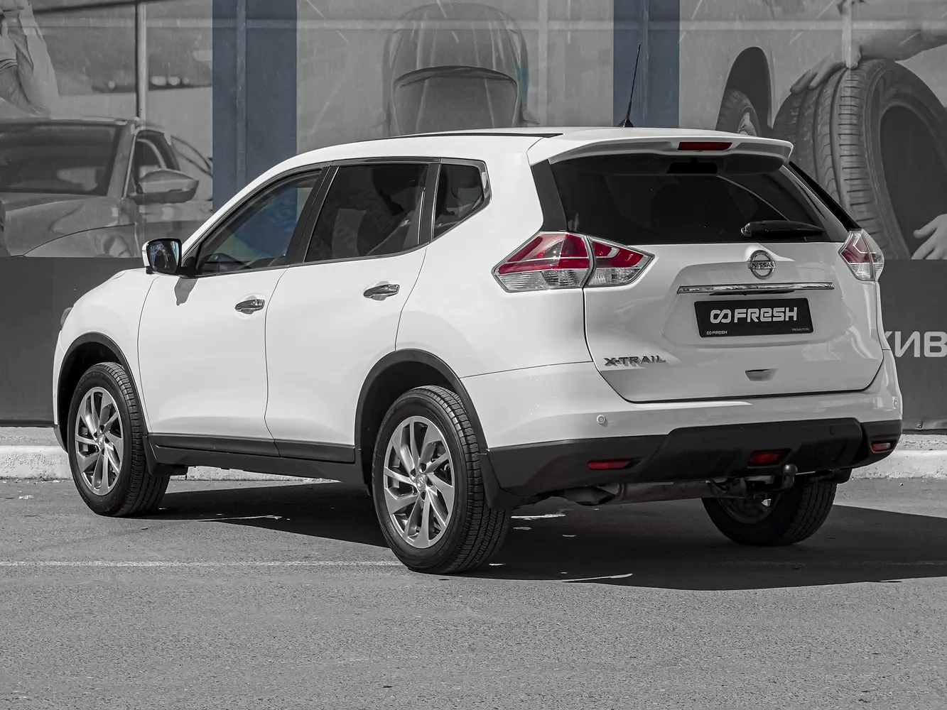 Nissan
