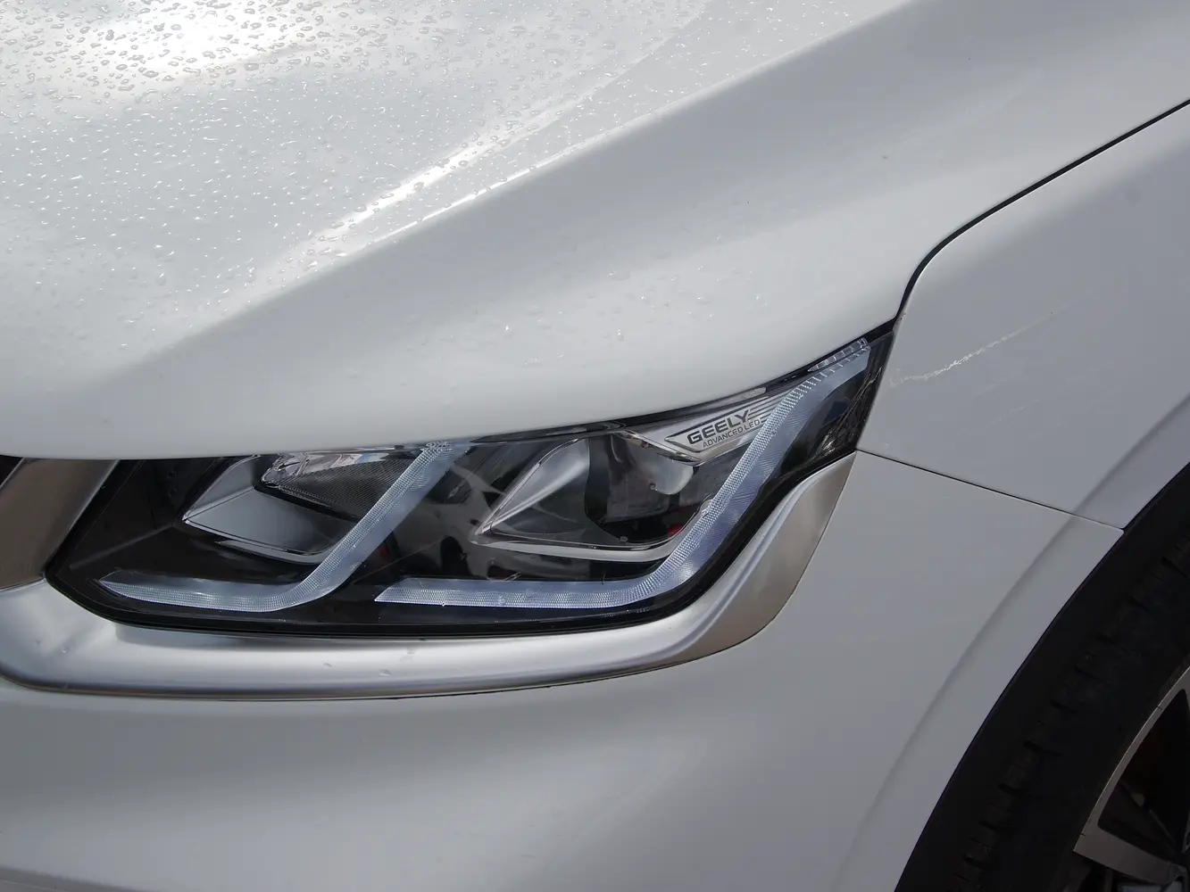 Geely