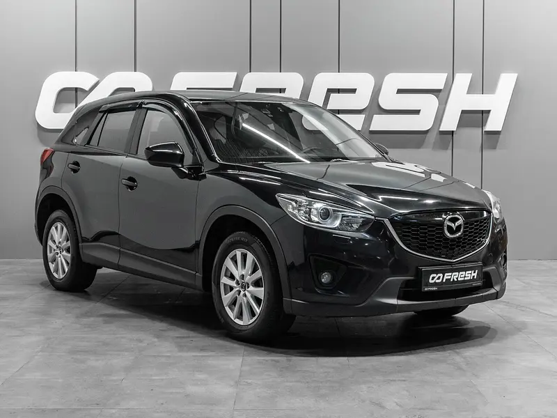 CX-5