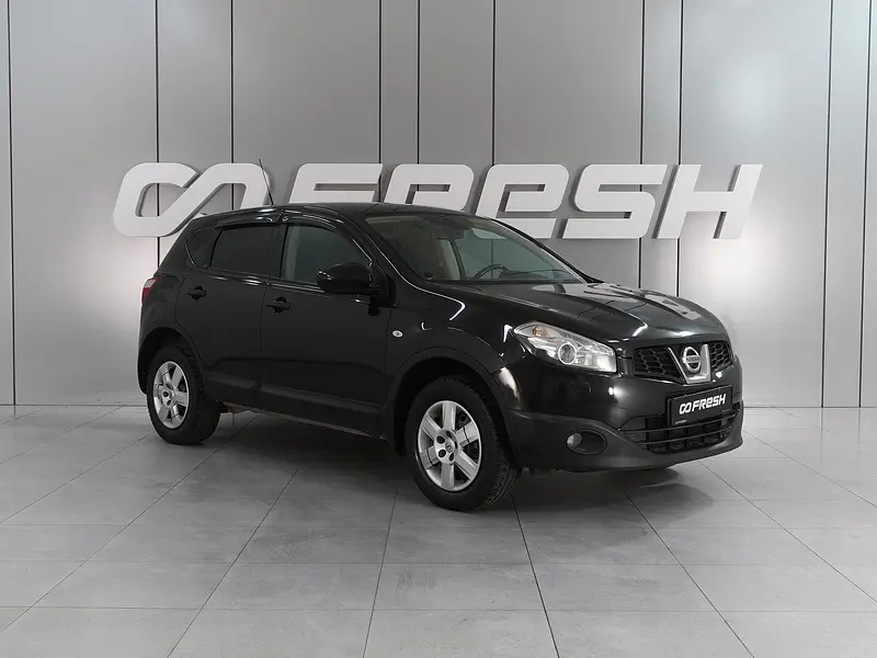 Qashqai