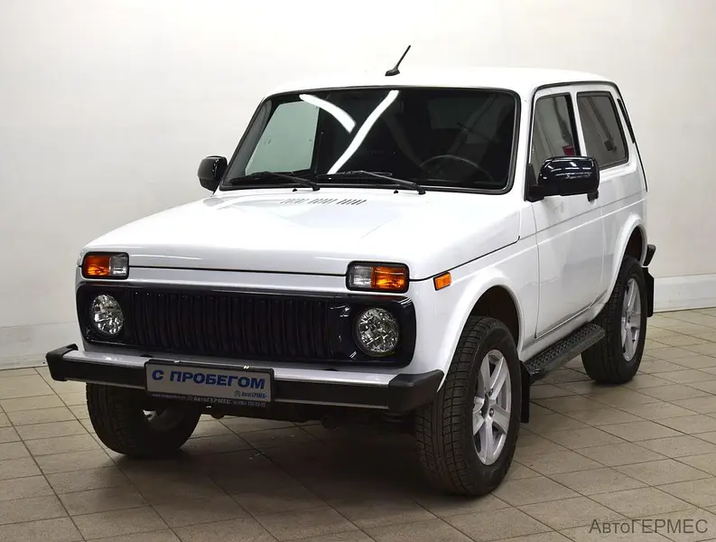 Niva Legend
