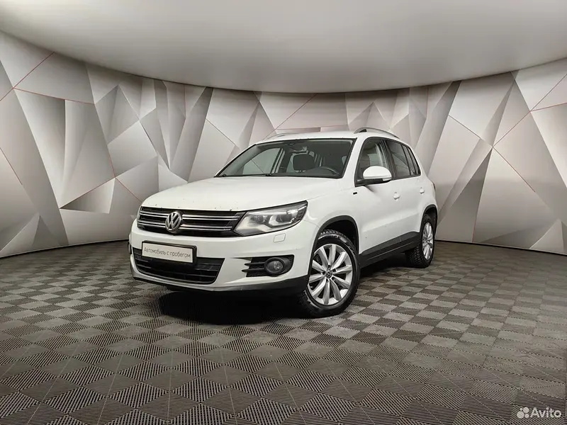 Tiguan