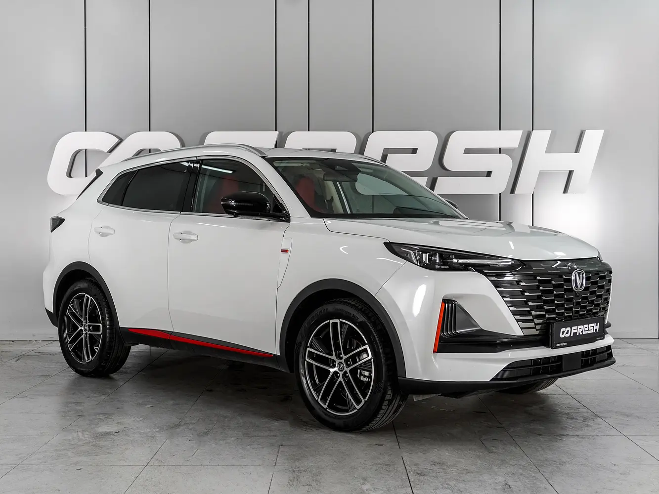 Changan