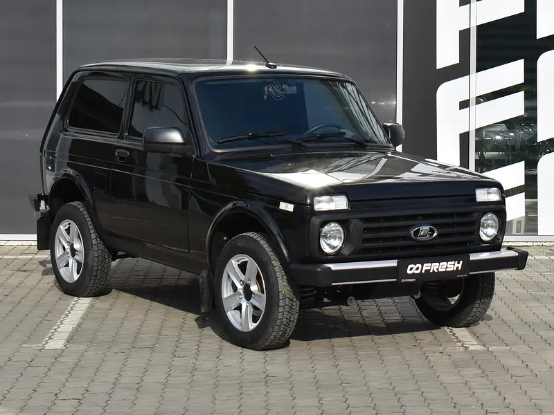 Niva Legend
