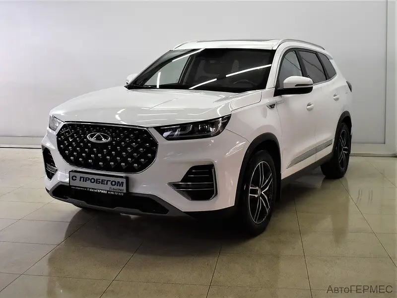 Tiggo 8 Pro