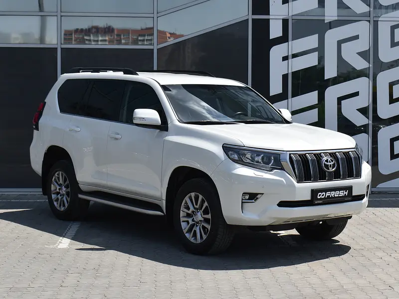 Land Cruiser Prado