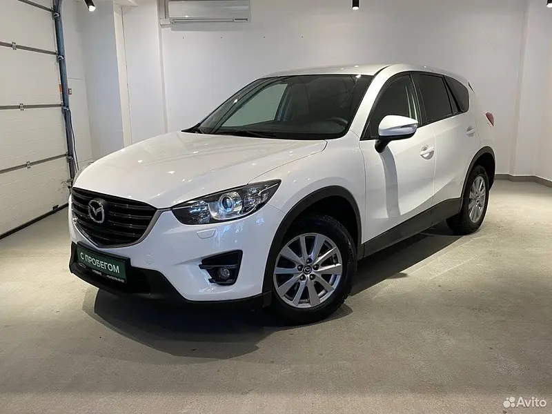 CX-5