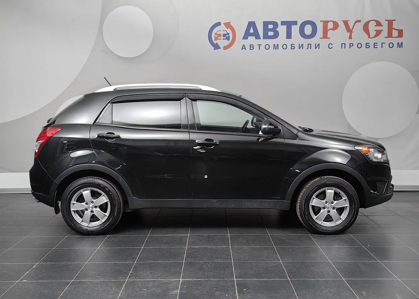SsangYong