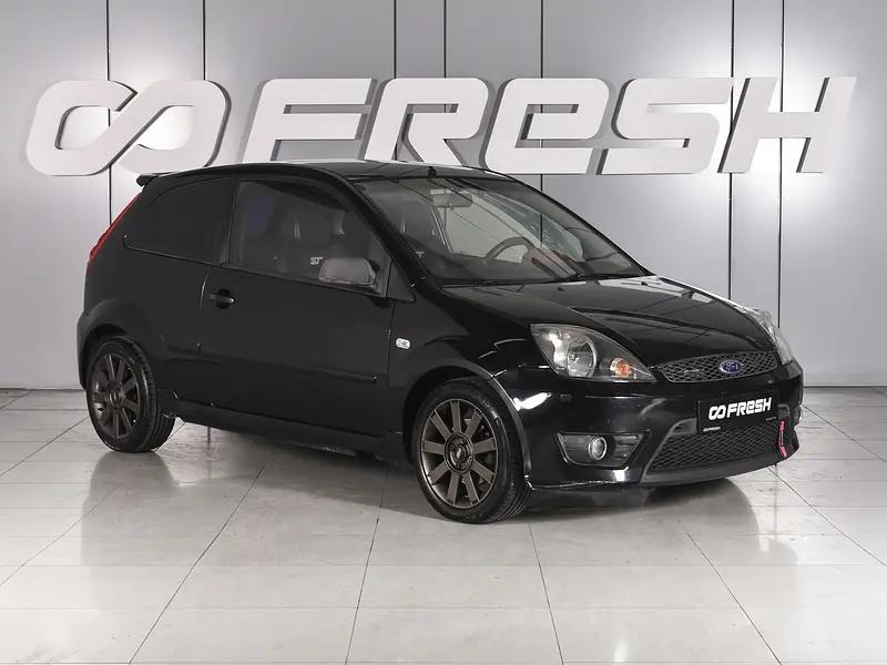 Fiesta ST