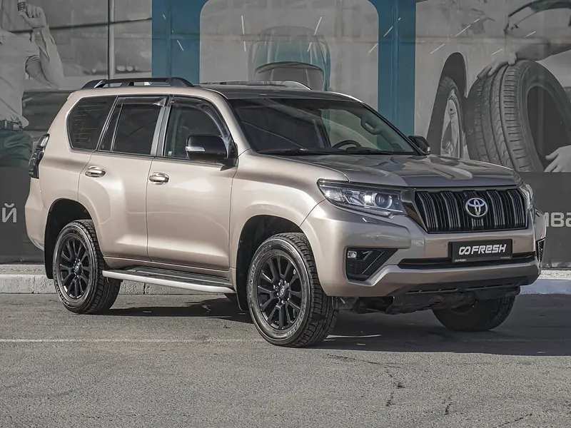 Land Cruiser Prado