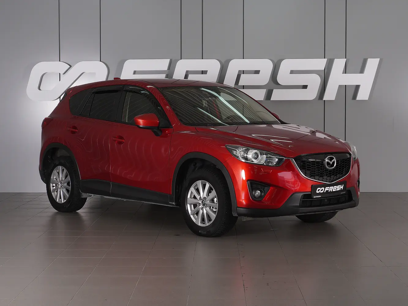Mazda