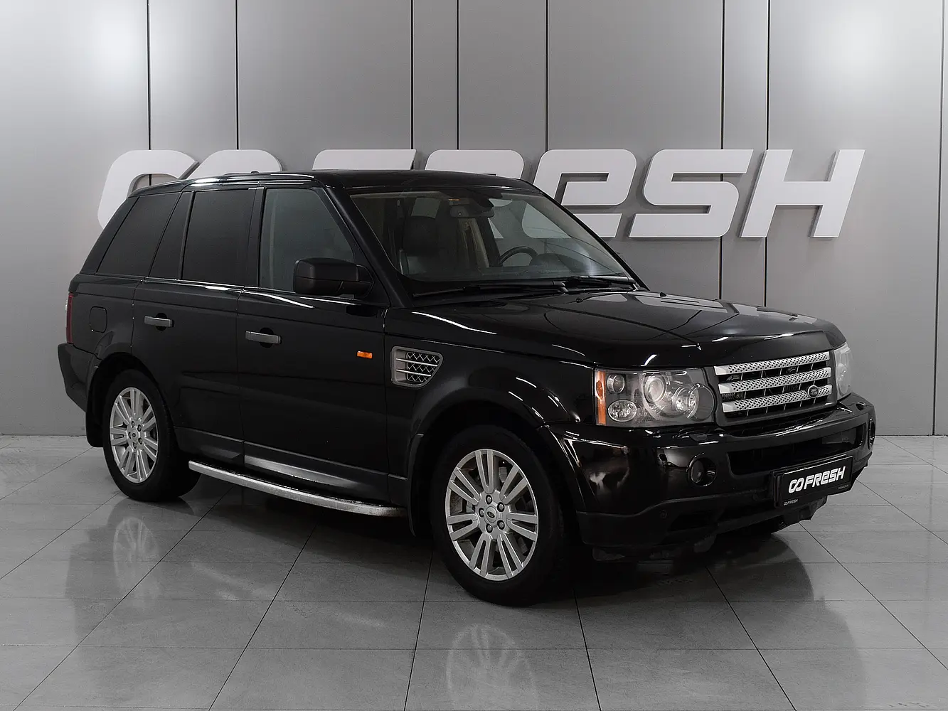 Land Rover