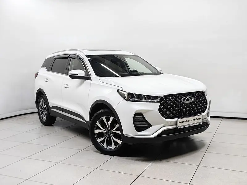 Tiggo 7 Pro